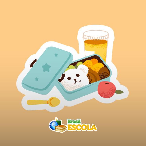 Lanchinhos fofinhos | Brasil Escola